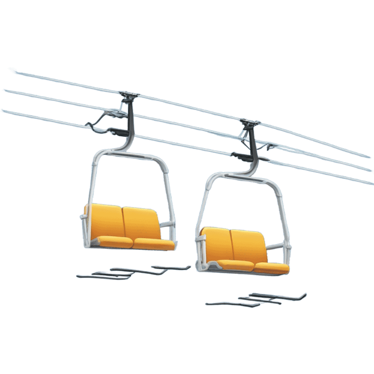 Chairlift emoji