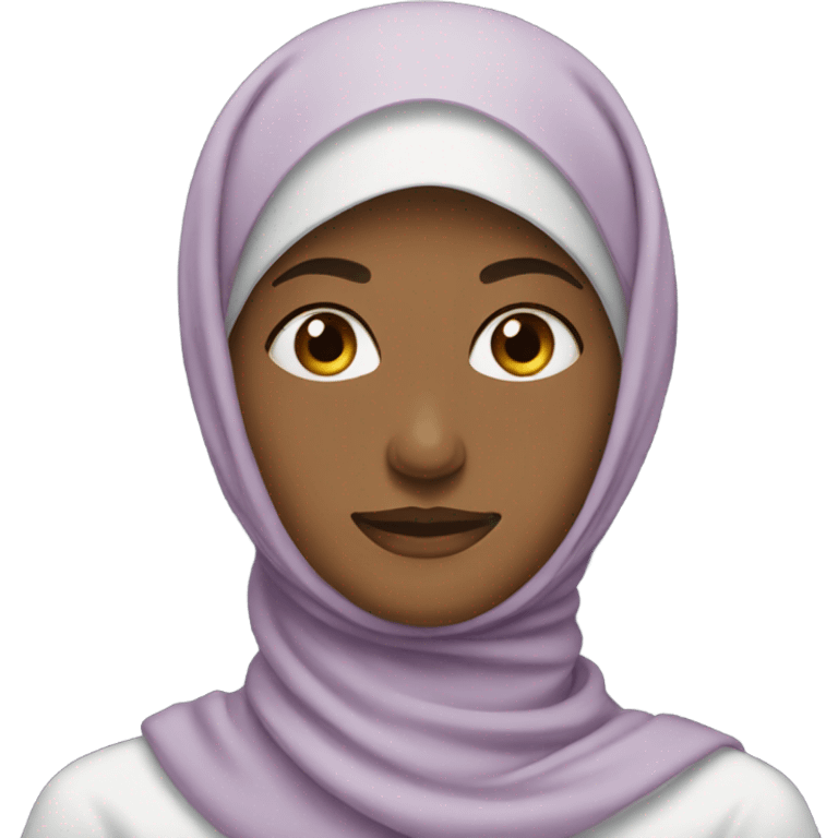 Hijab emoji