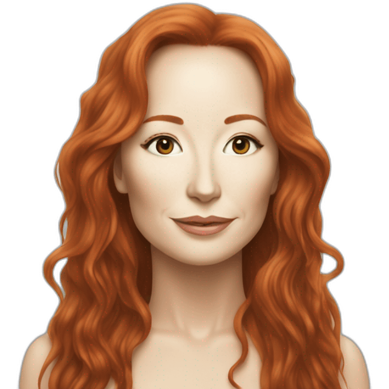 tori amos emoji