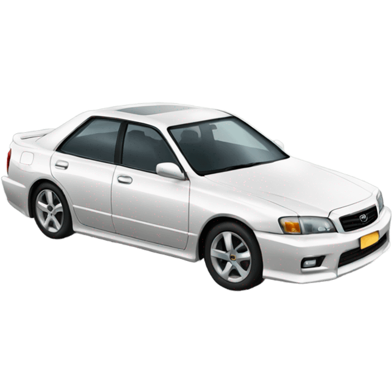 Toyota Chaser emoji