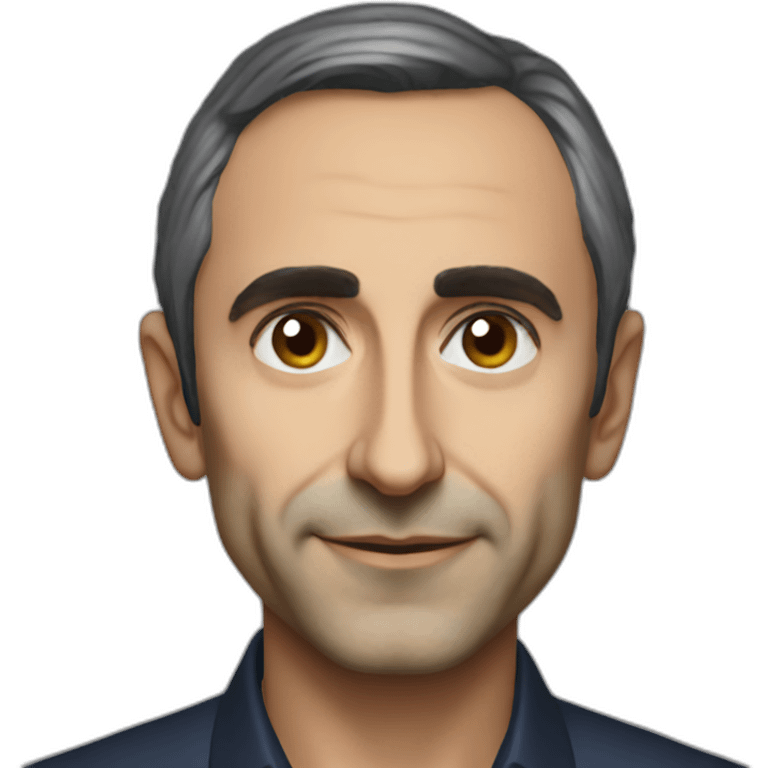 eric zemmour ben voyons emoji