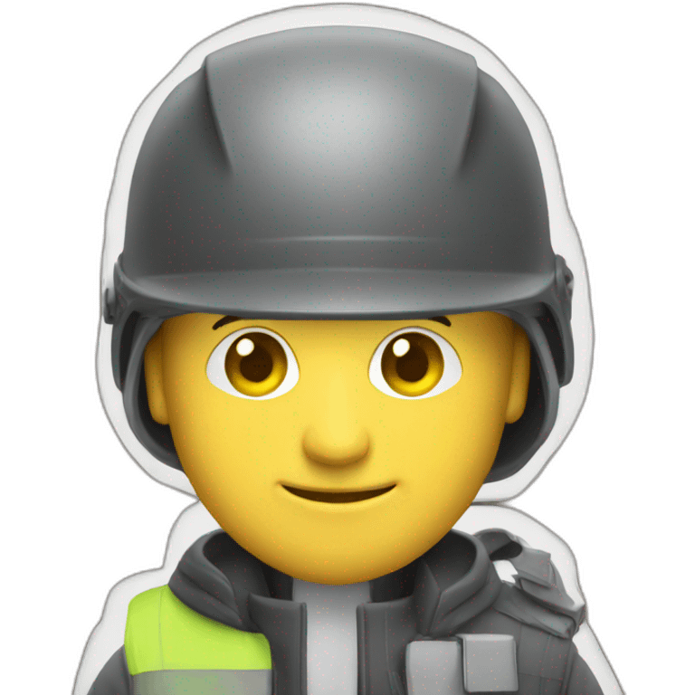 Safestyle UK windows advert man emoji