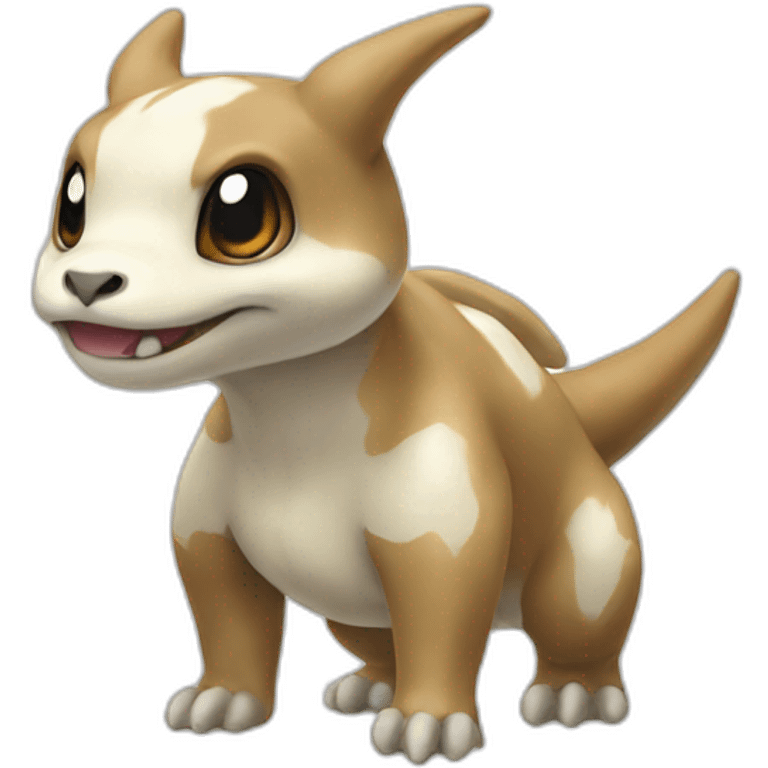 Cubone emoji