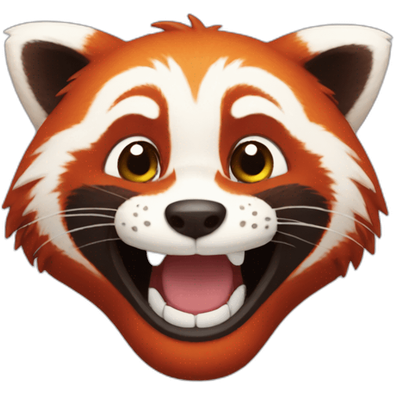 redpanda laugh emoji