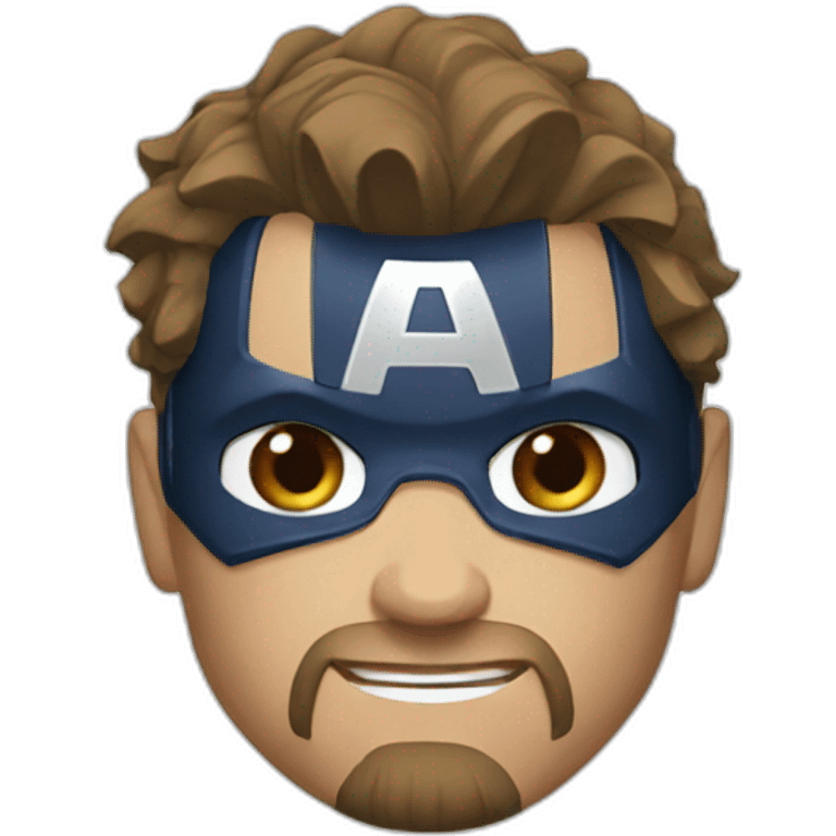 Avengers emoji