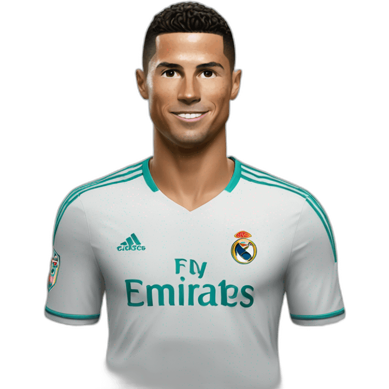 Ronaldo emoji