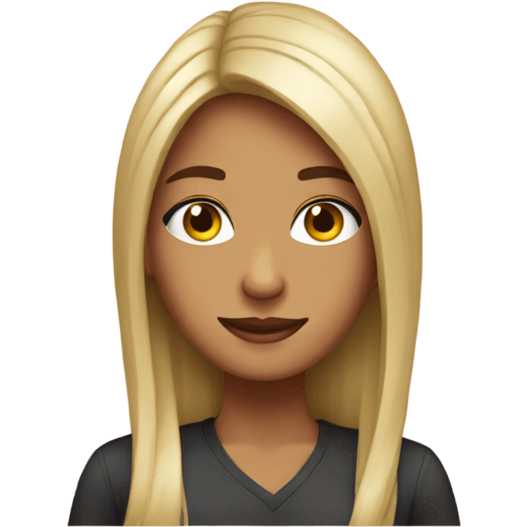 Girls friend  emoji