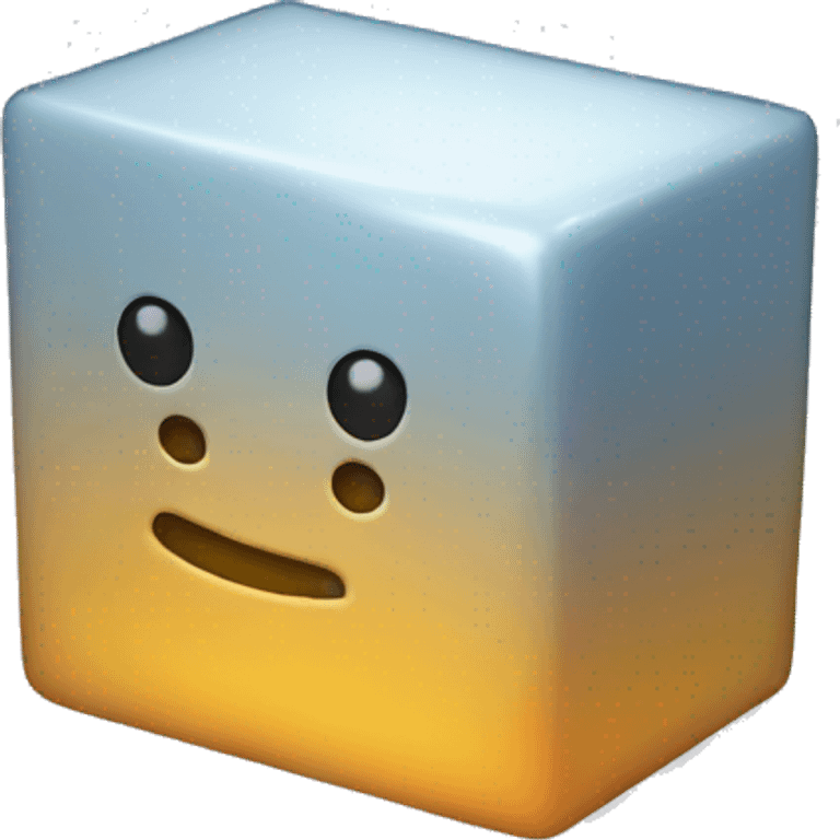 Silicon element Si emoji