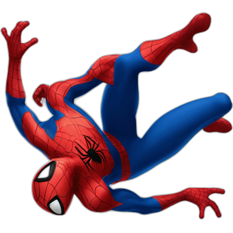 Spider-Man emoji