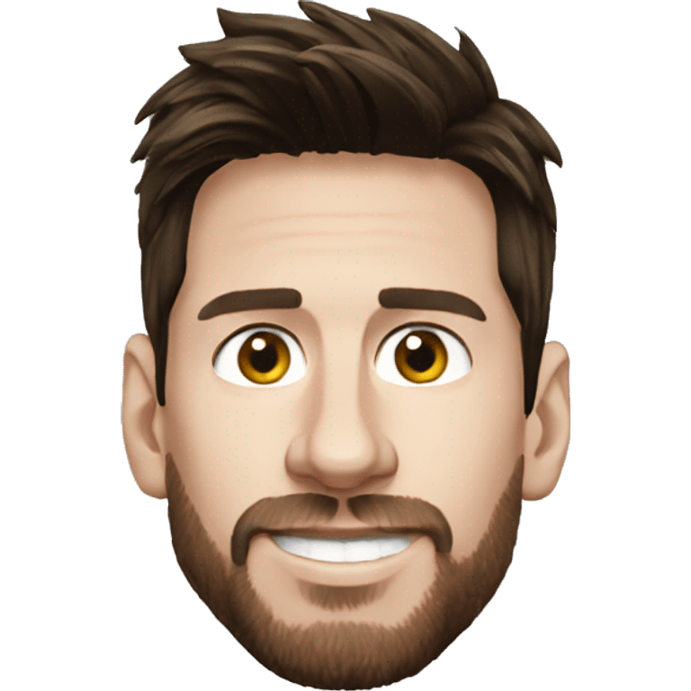 Lionel Messi emoji