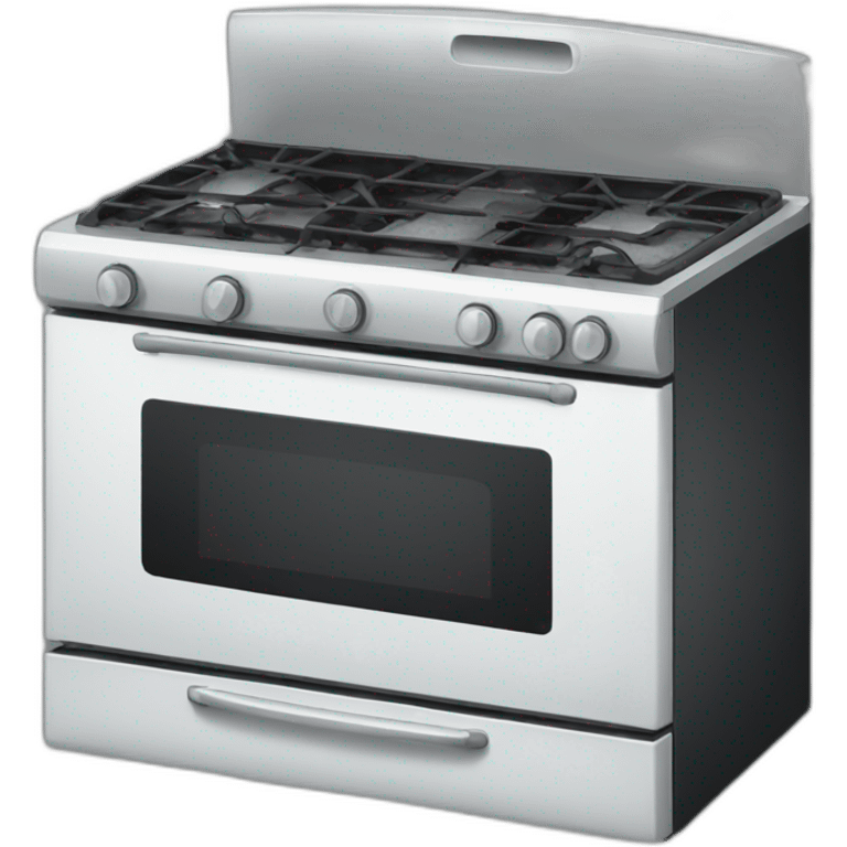 Stove emoji