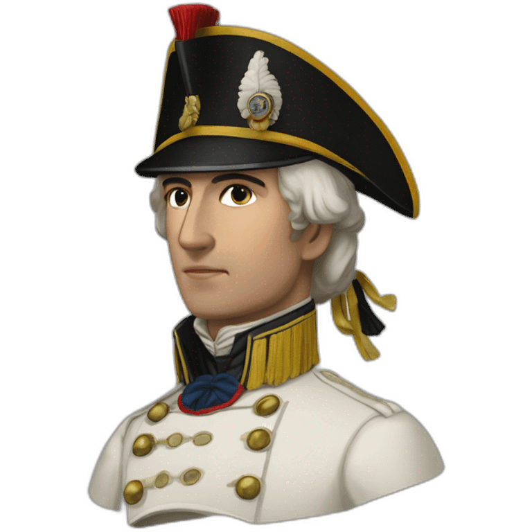 soldat napoléonien 1808 emoji