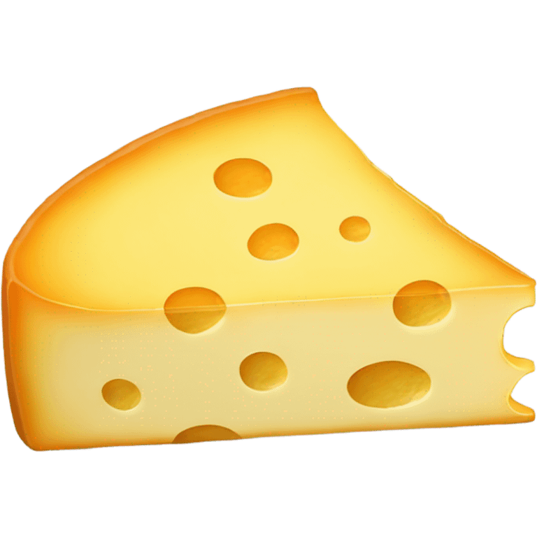 Cheese slice emoji