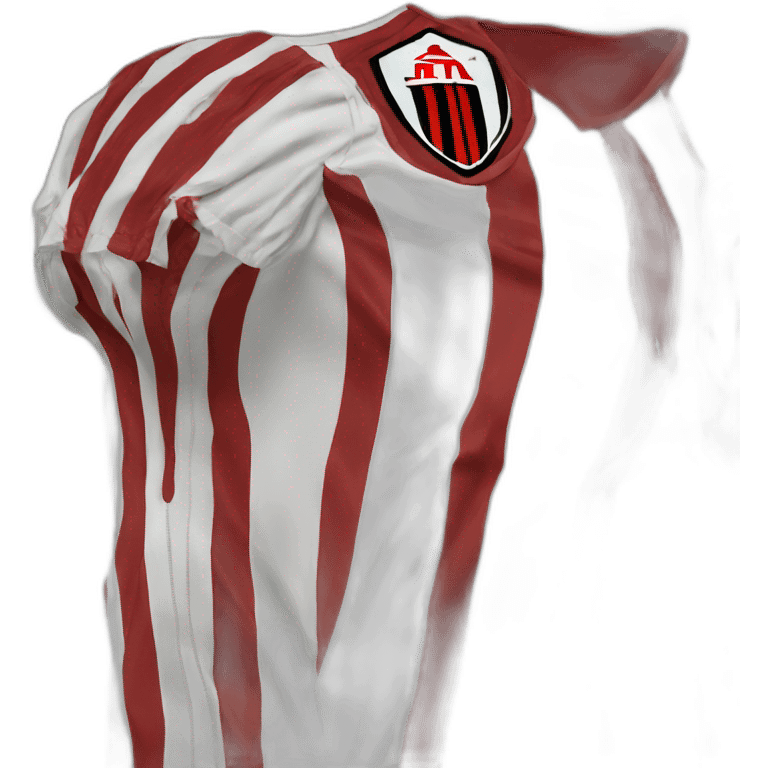 S Milan shirt emoji