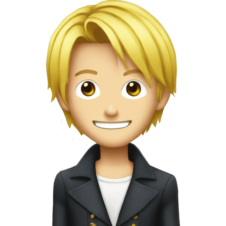 Sanji  emoji