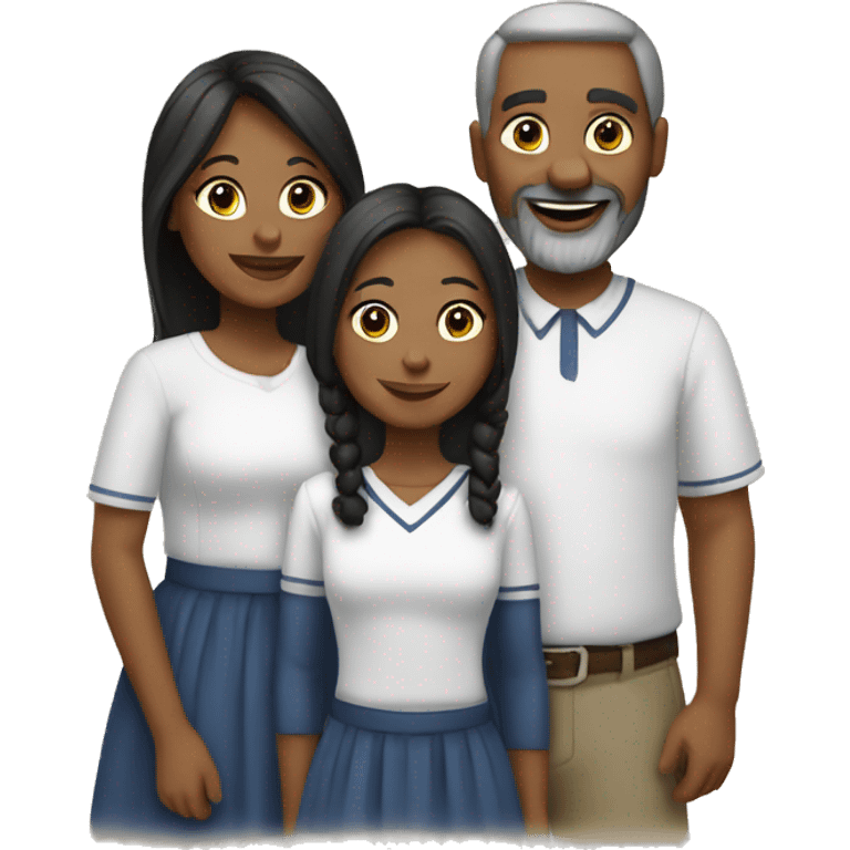 apostolic family emoji