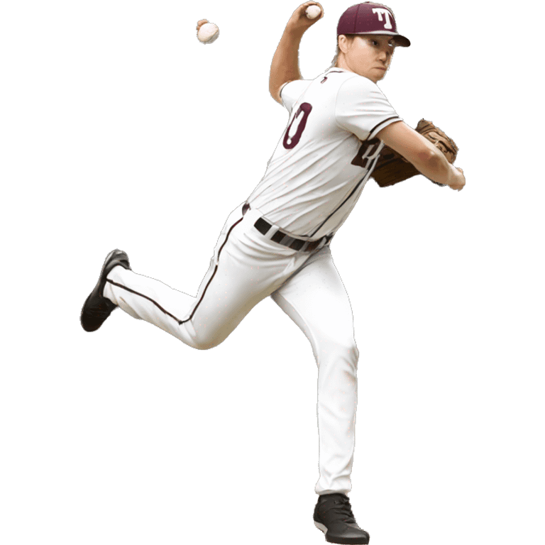 Texas A&M baseball emoji