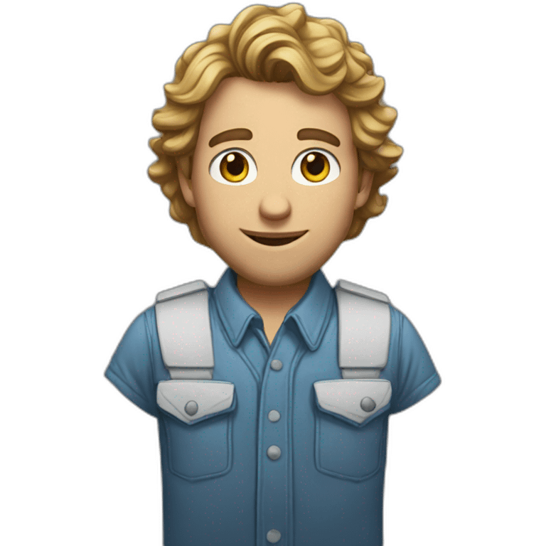 dustin mccaffree emoji