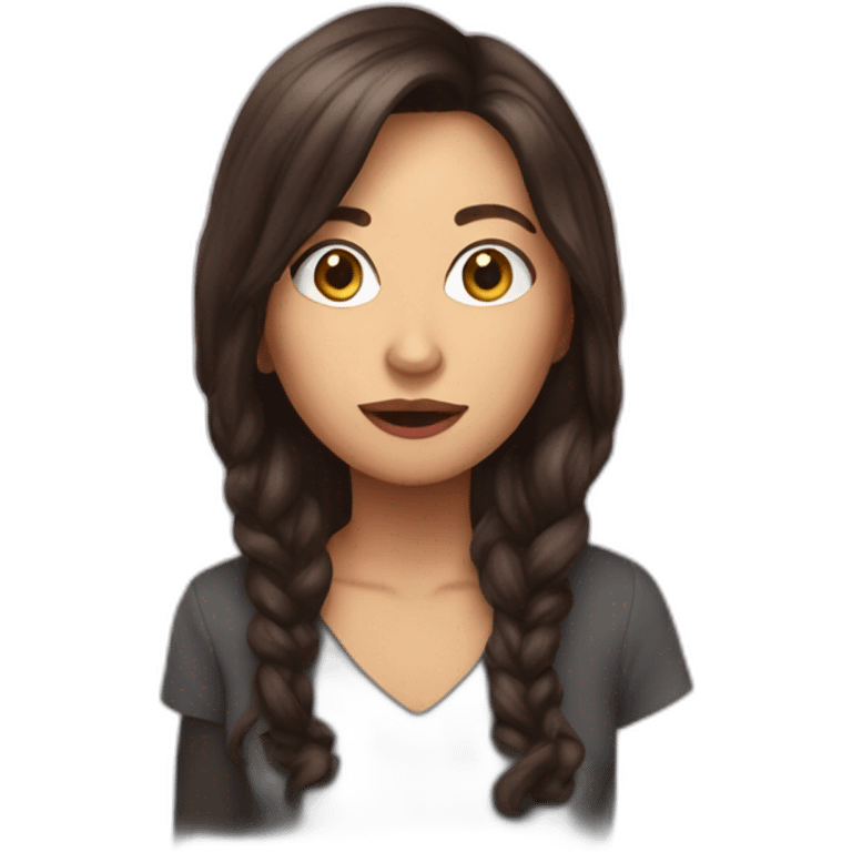 Jennie singer emoji