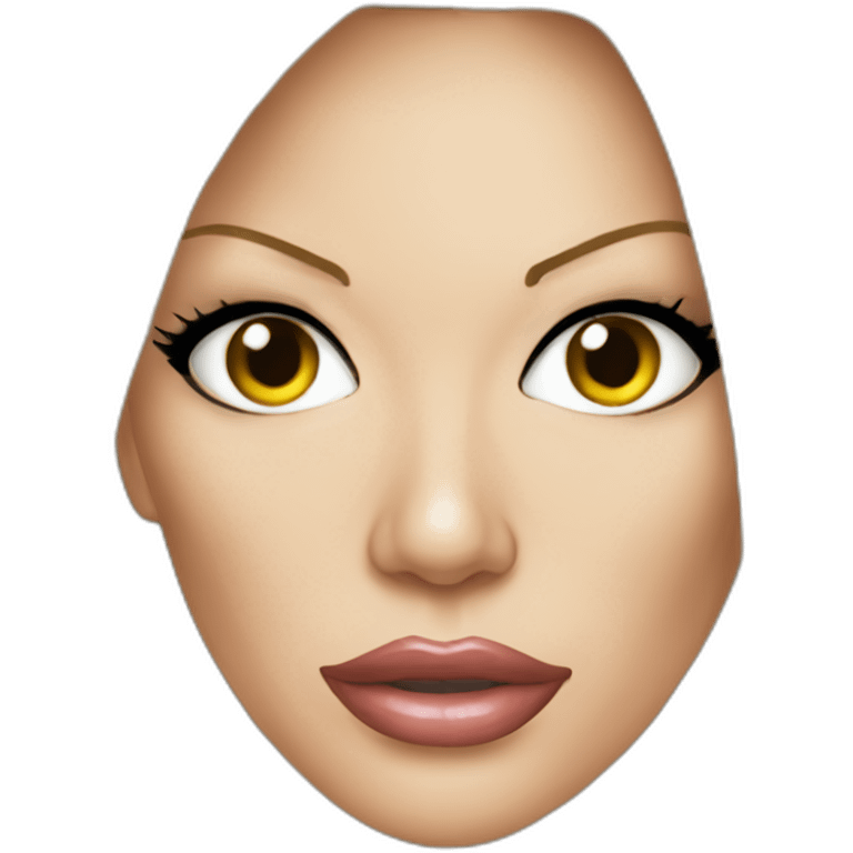 Jenna Jameson emoji