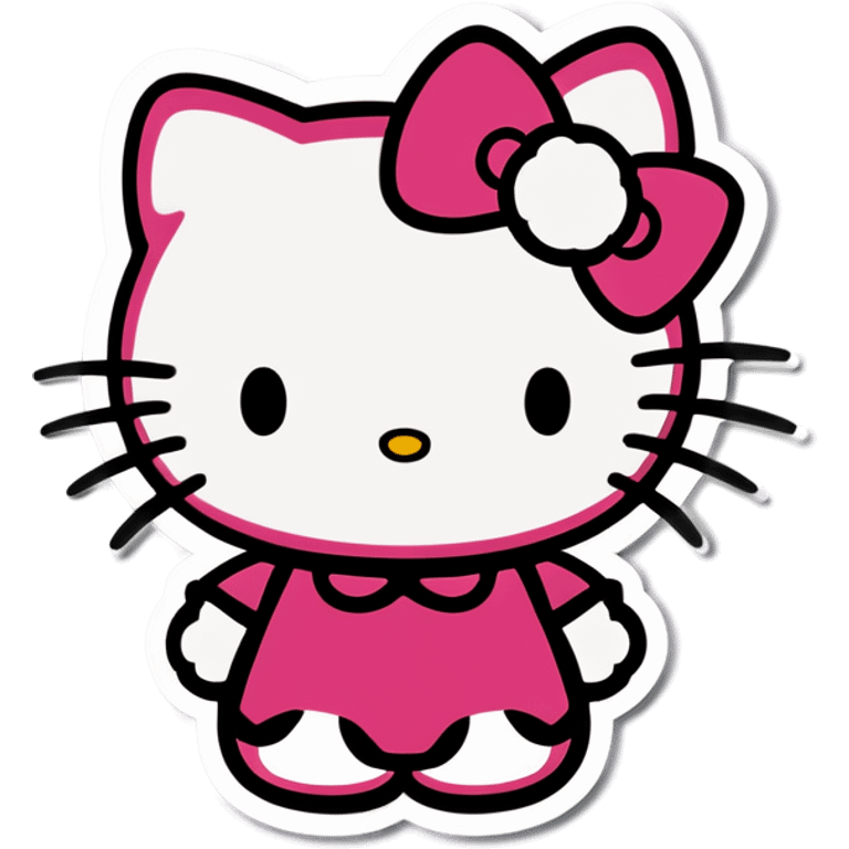 hello kitty cute  emoji