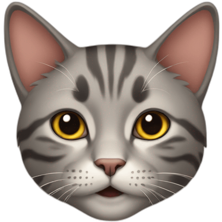 cat ann emoji