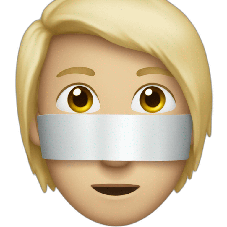 Privacy emoji