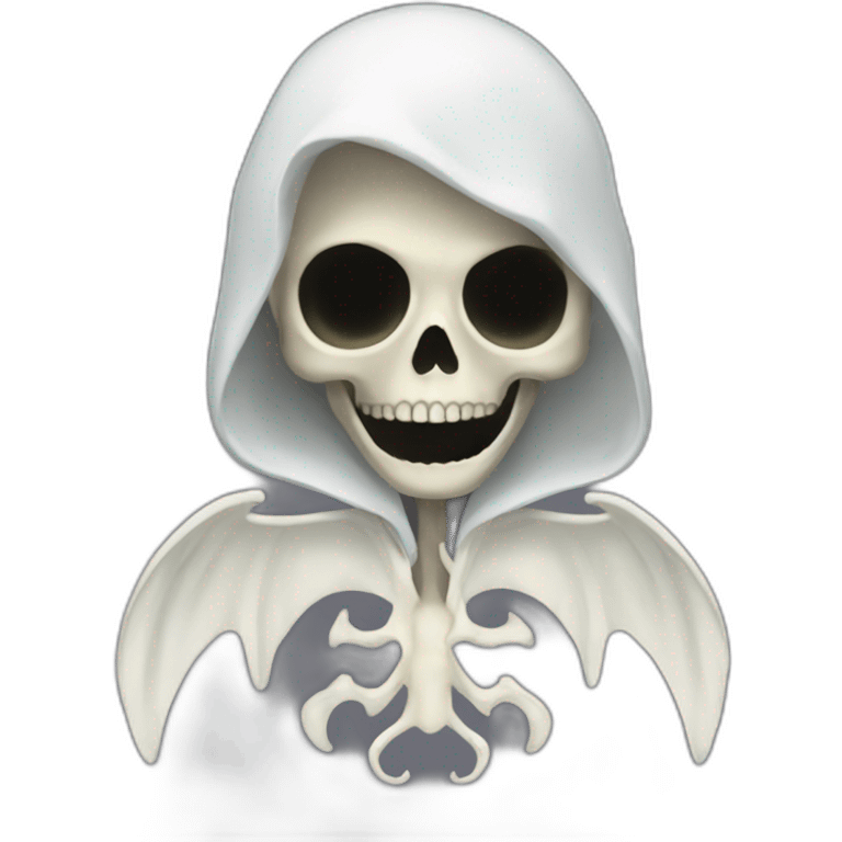 Ange de la mort emoji