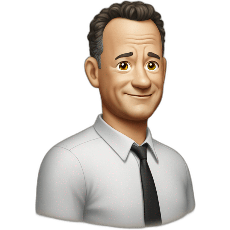 tom Hanks emoji