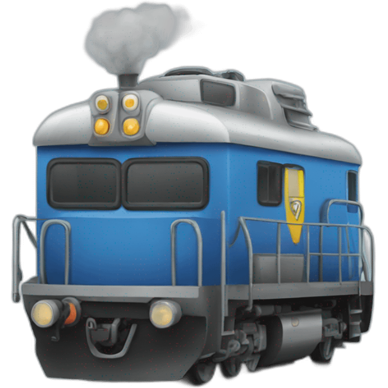 locomotora emoji