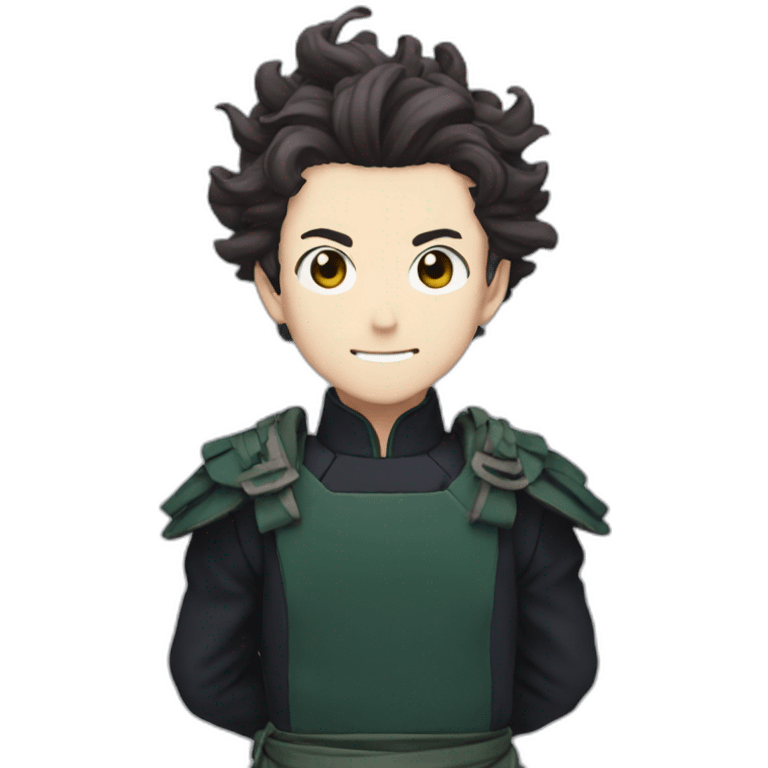 Tanjiro emoji