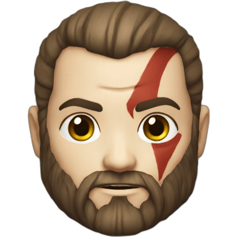 jedi kratos emoji