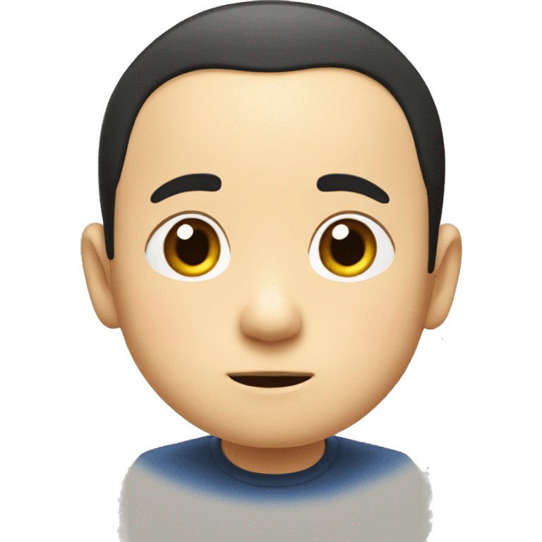 Shinchan Cartoon  emoji