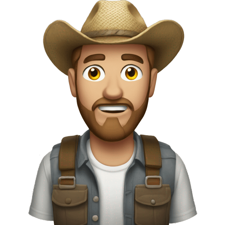 redneck island emoji