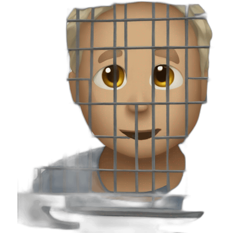 cage emoji