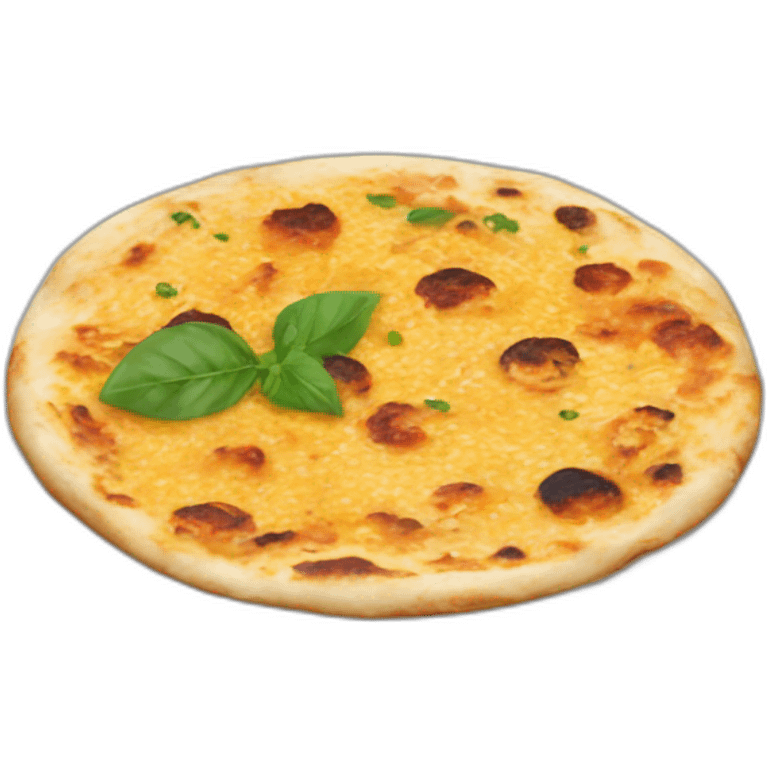 Uttapam south indian dish emoji