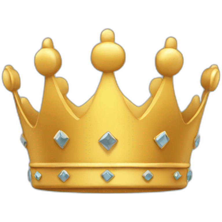 crown emoji