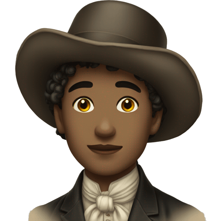 young men victorian emoji