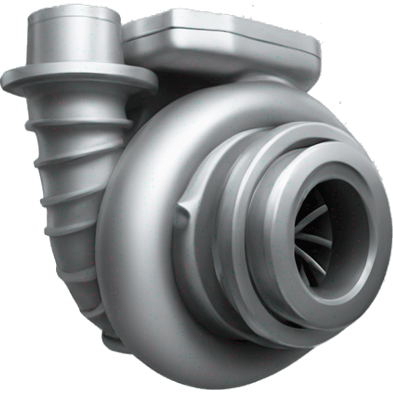 Turbocharger emoji