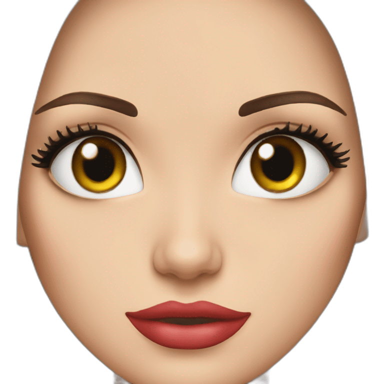 lana rhoades emoji