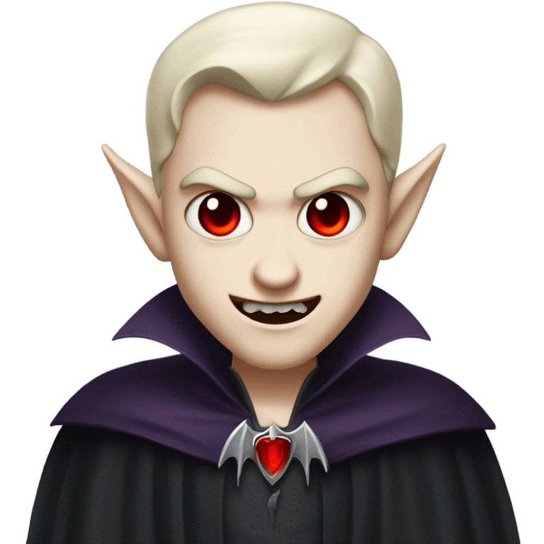 Vampire emoji