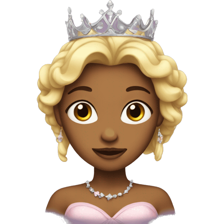 princess  emoji