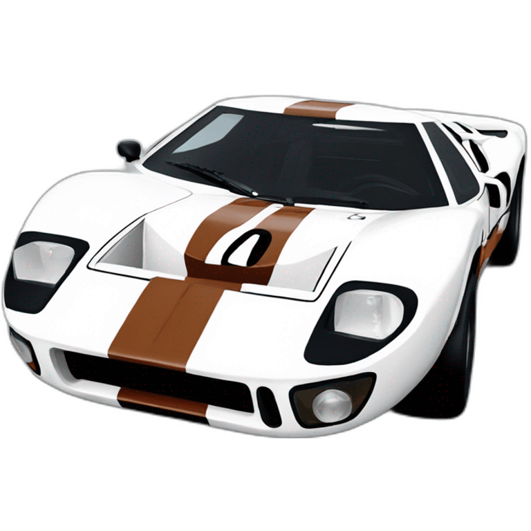 Gt40  emoji