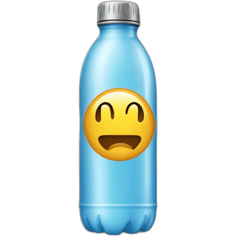 crappy water bottle emoji