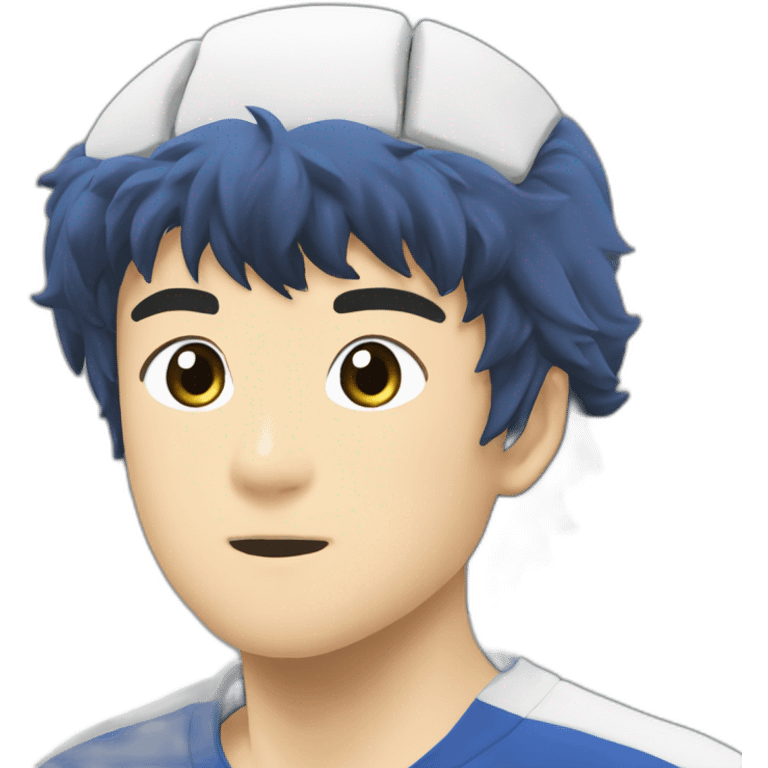 Captain tsubasa  emoji