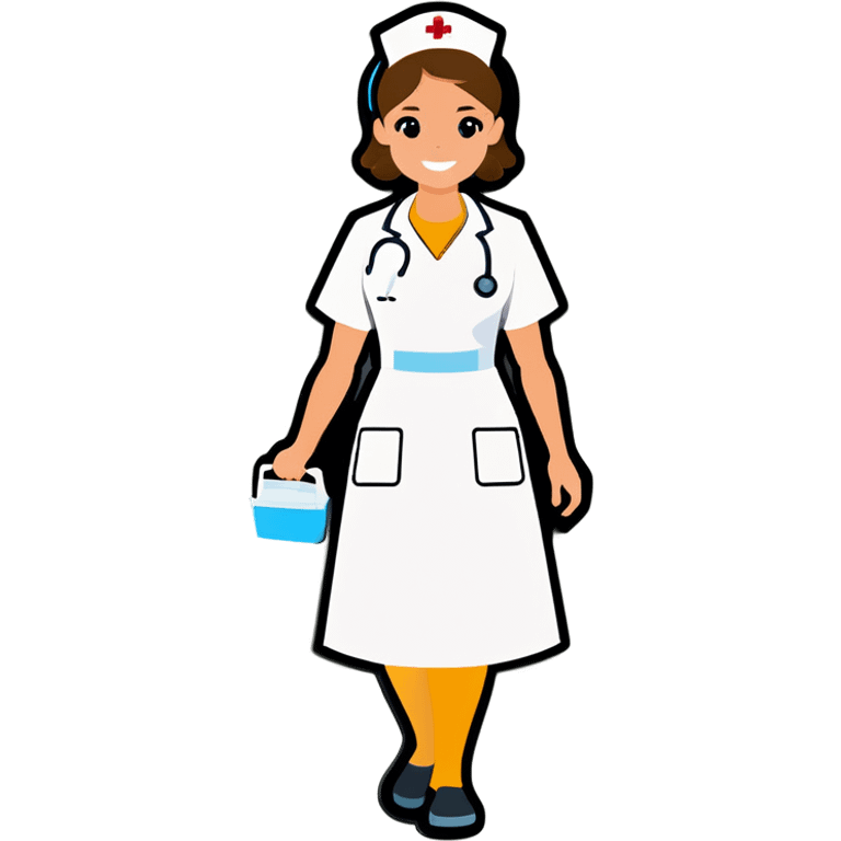 Nurse  emoji