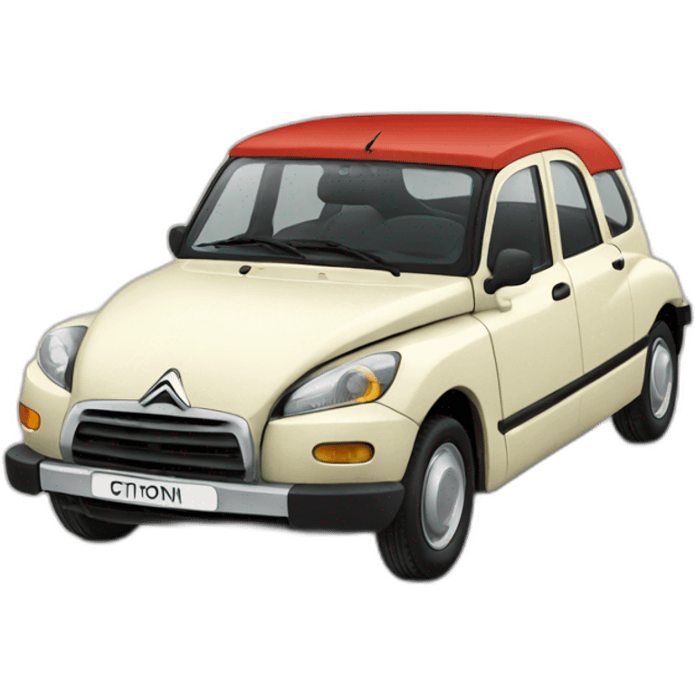 Citroen emoji