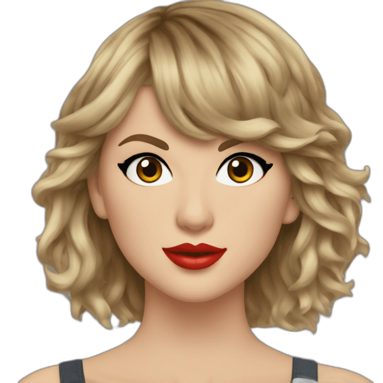 Taylor swift 1989 eras tour emoji