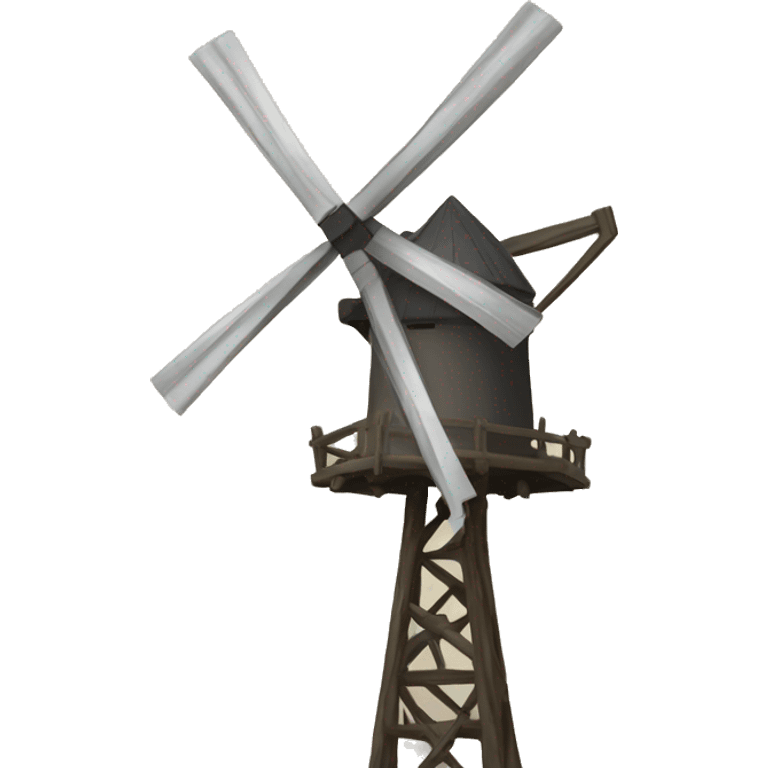 Windmill emoji