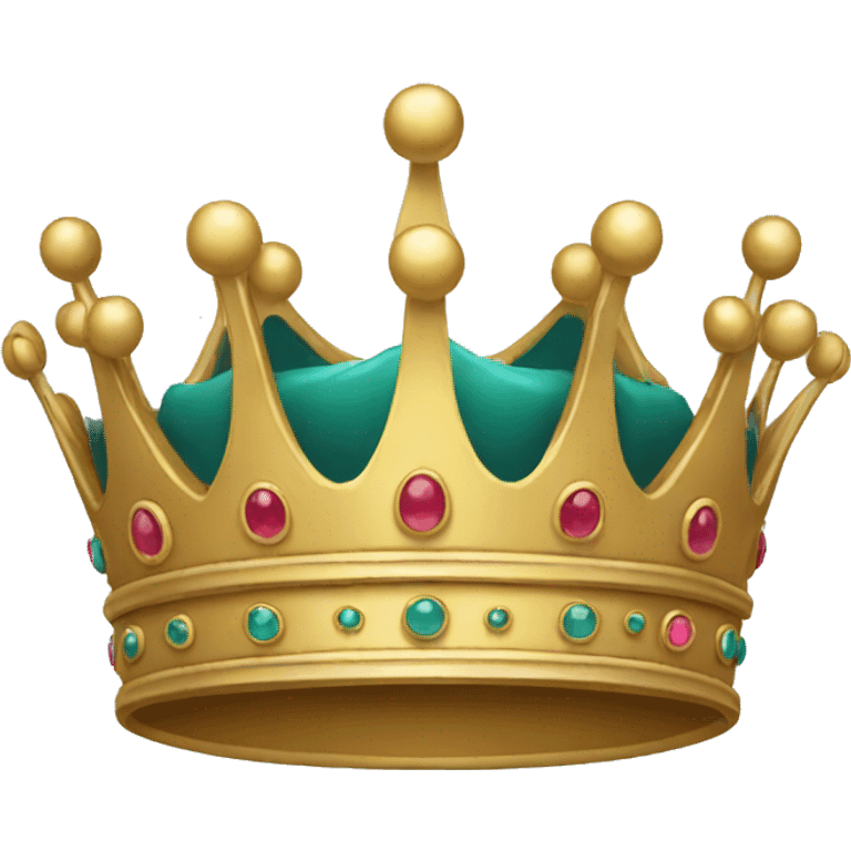 crown emoji